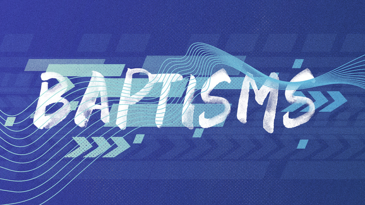 Baptisms Sparta Campus logo image