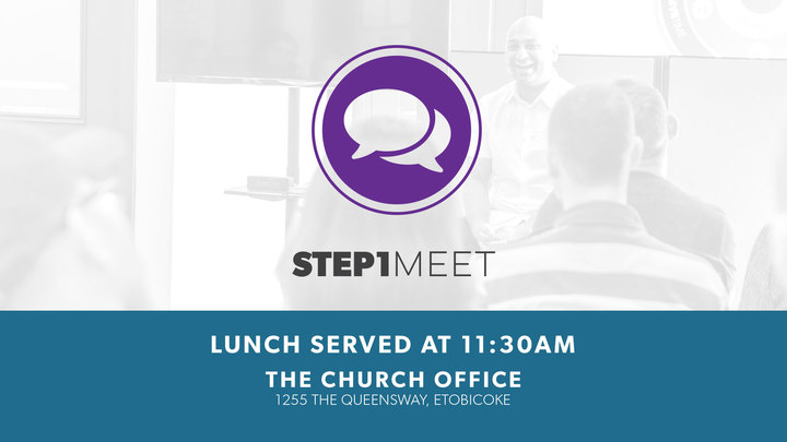Step 1: MEET logo image