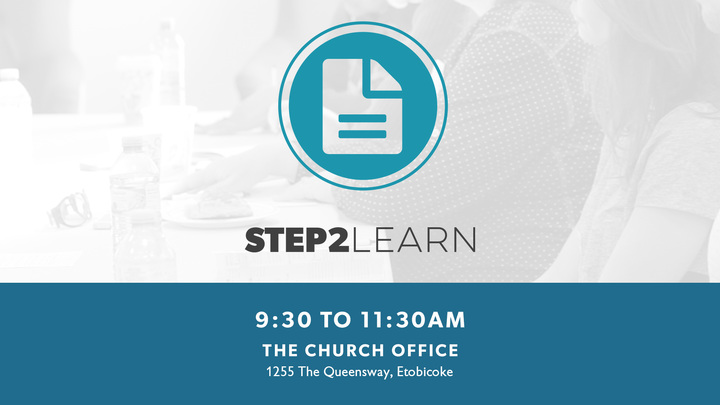 Step 2: LEARN logo image