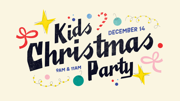 DKIDS Christmas Celebration logo