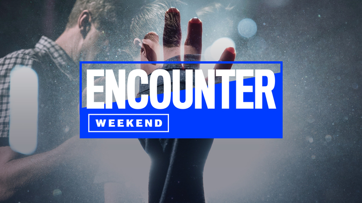 Encounter Weekend logo image