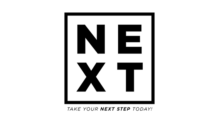 NEXT: Step Two- ESTABLISH 11:15 am logo image