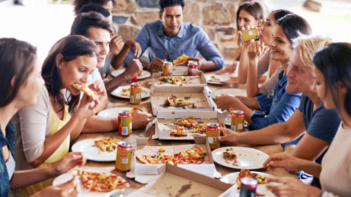 WELCOME LUNCH! logo image