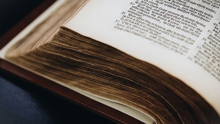 (Class) Old Testament Survey 1 (Institute for Church Leadership) logo image