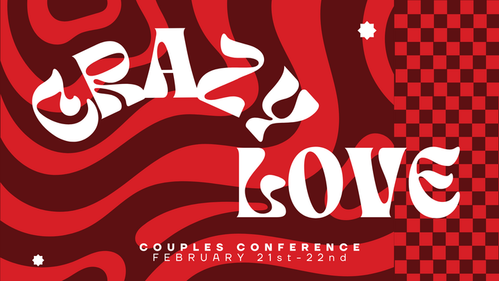 CRAZY LOVE Couples Conference logo
