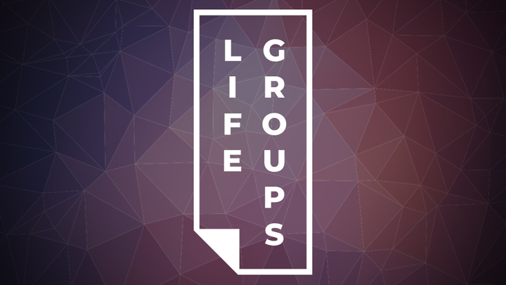 Fall 2019 Life Groups Sign-Ups logo image