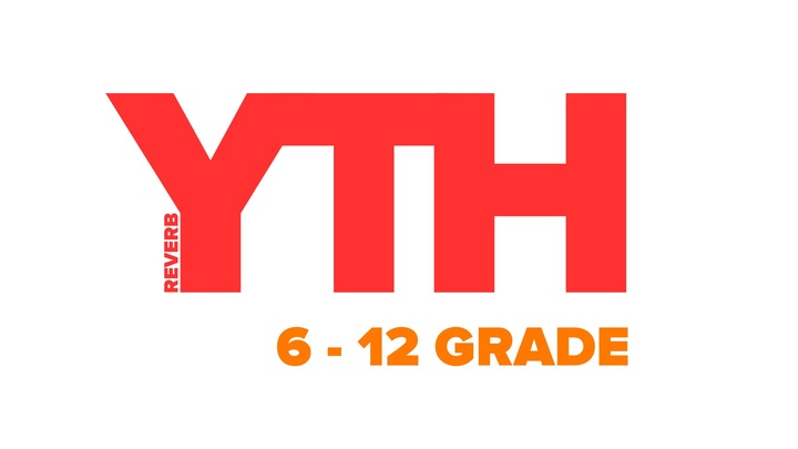 Reverb YTH on Wednesdays! logo