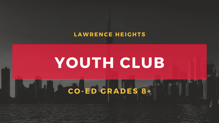 Lawrence Heights | YOUTH MOVEMENTS | Grades 6+ logo image