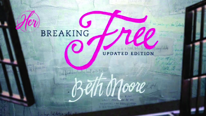EmpowHer Breaking Free logo image