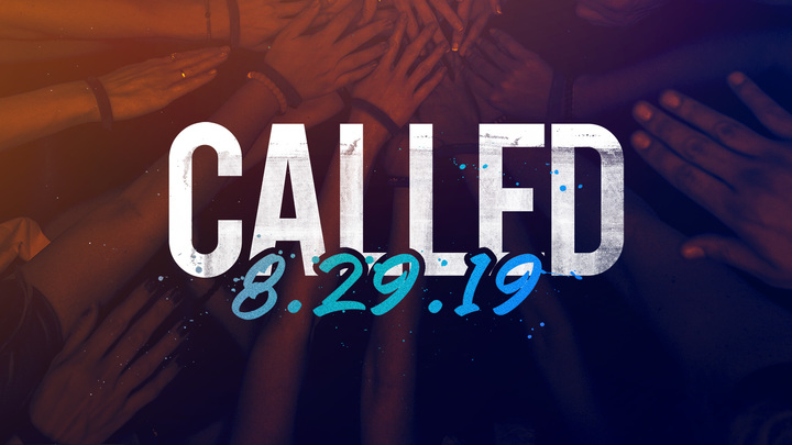CALLED logo image