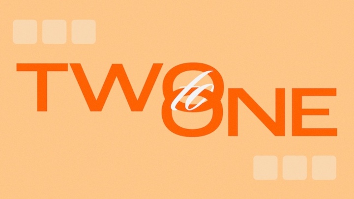 Two to One logo