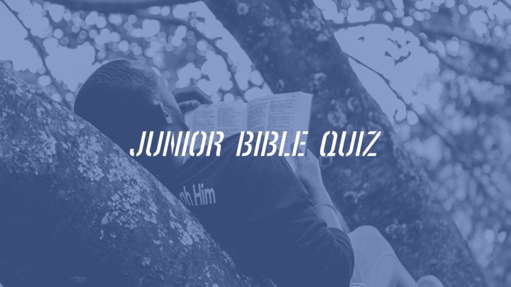 Junior Bible Quiz logo image