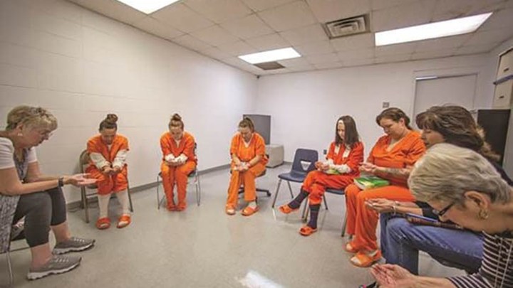 Prison Ministry Info Meeting & Training logo image