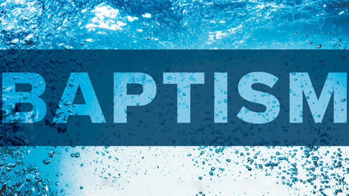 Baptisms logo