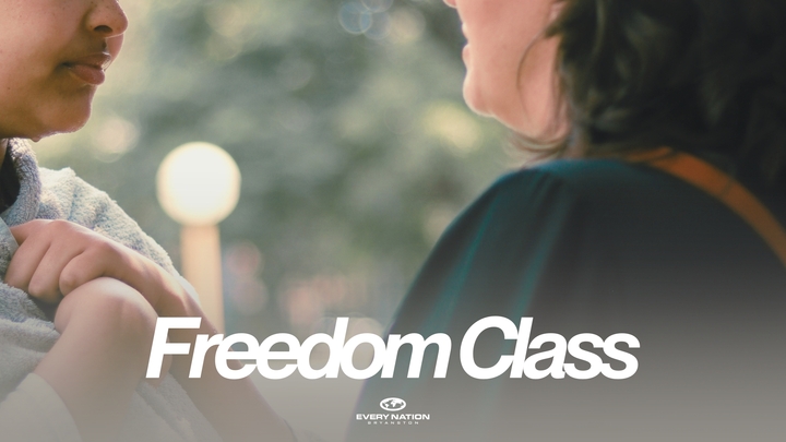 FREEDOM CLASS MEN OCTOBER logo