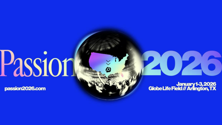 Passion Conference 2026 logo