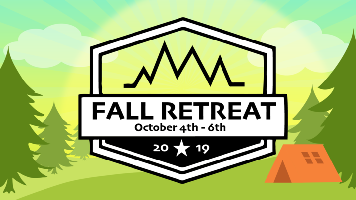 CLC All Church Retreat logo image