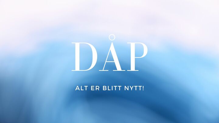 Dåp logo