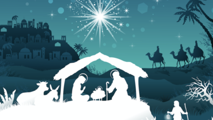 Children's Christmas Program logo image