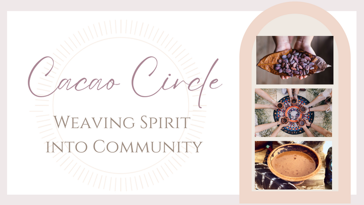 Cacao Circle I Weaving Spirit Into Community logo