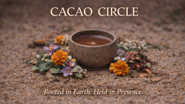 Cacao Circle I Weaving Spirit Into Community logo