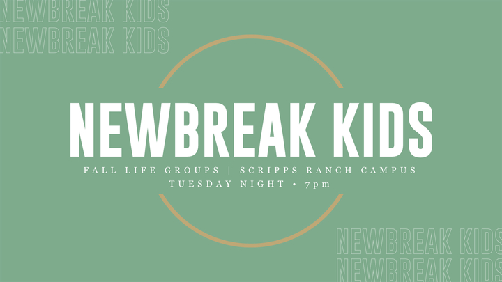 Scripps Ranch Kids Midweek Program-Fall 2019 logo image
