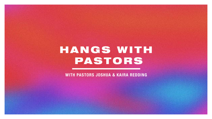 Hangs with Pastors logo image