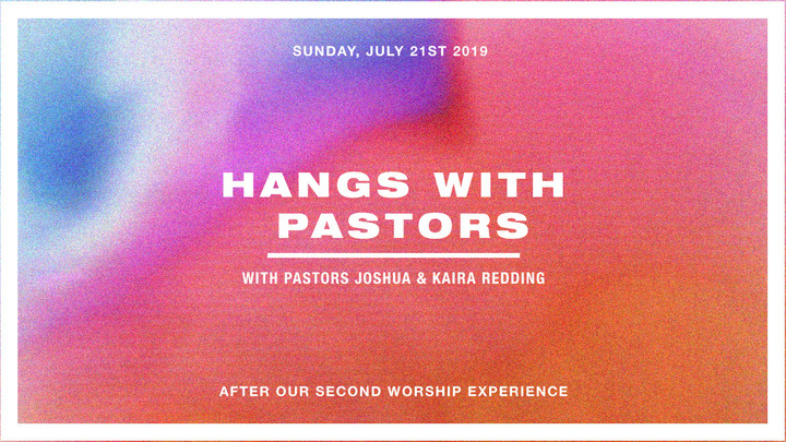 Hangs with Pastors logo image