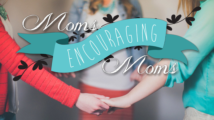 Moms Encouraging Moms logo image