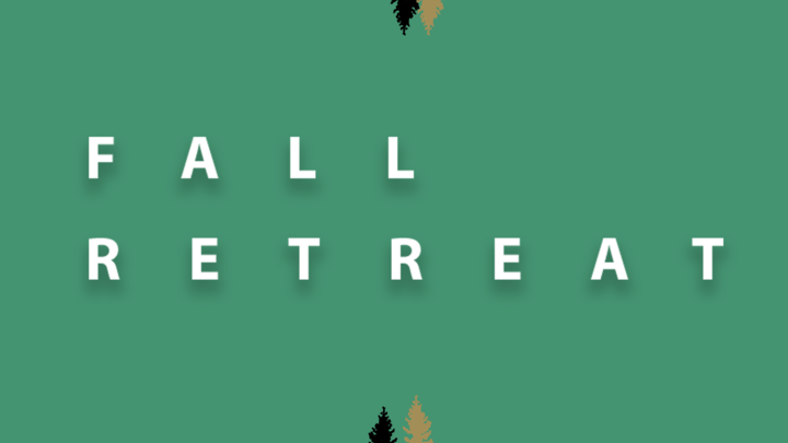 YNG Fall Retreat logo image
