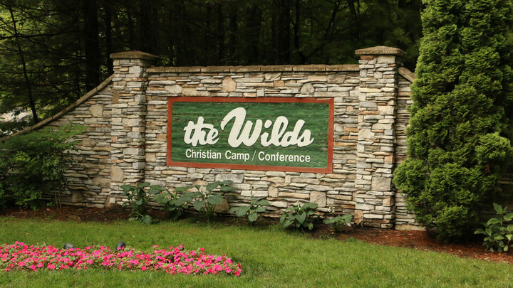 Summer Camp at The Wilds logo