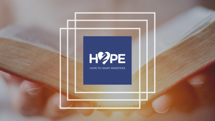 Hope2Heart 2025 - Supernatural Prayer Life logo