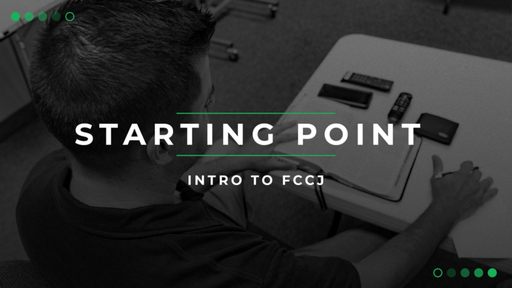 Starting Point (Intro to FCCJ) logo