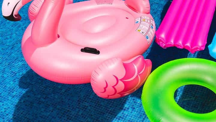 All Church Pool Party and Cook Out logo image