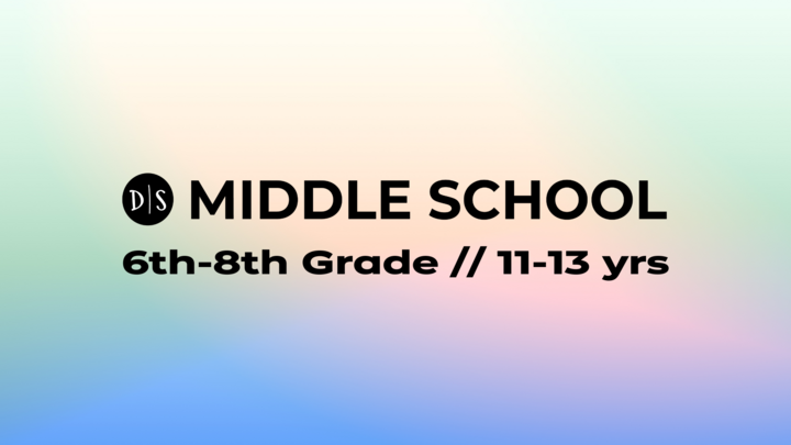 DS Middle School logo