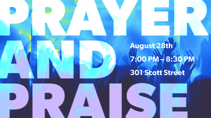 Prayer and Praise logo image