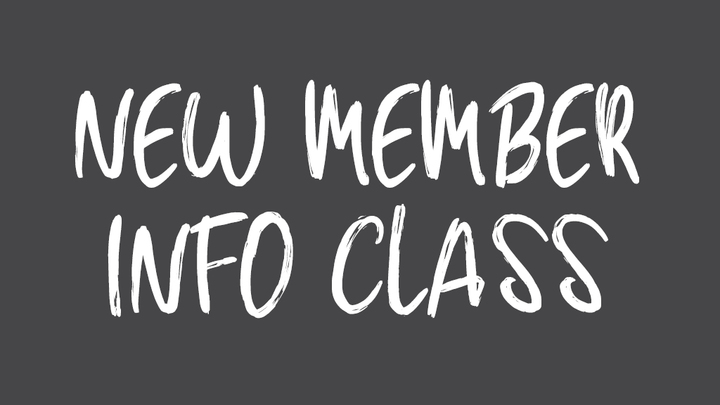 New Partners (members) in Ministry Class logo image