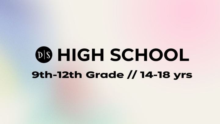 DS High School logo