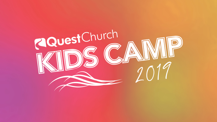Kids Camp - 4th & 5th Grade logo image