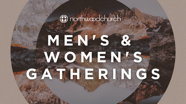 Men's and Women's Gathering 11/10 logo