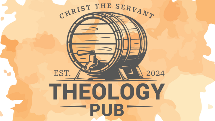 Theology Pub logo