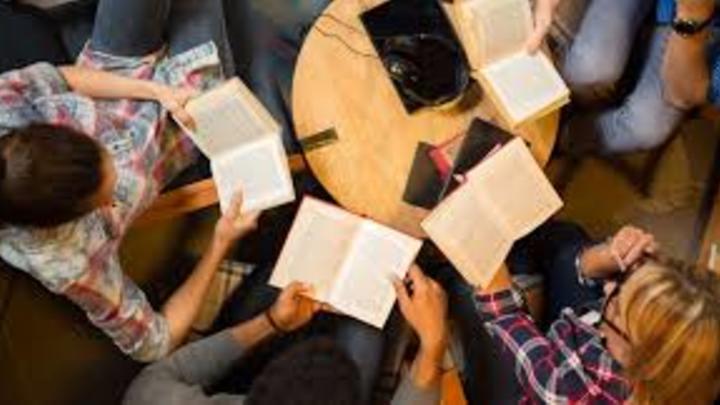 Sunday Morning Book Club: Freedom From the Tyranny of the Urgent logo image