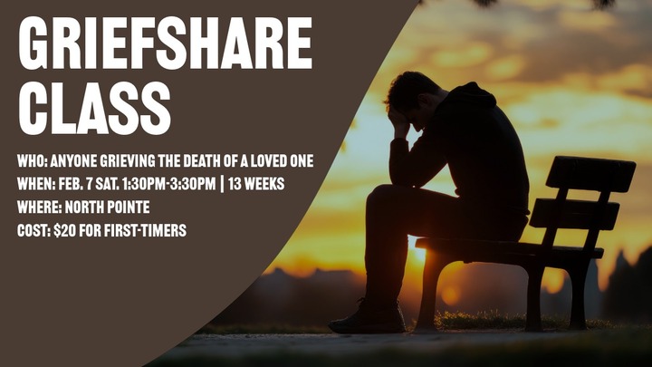 GriefShare Support Group 2026 logo