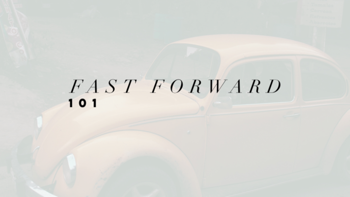 Fast Forward 101(WGV) logo image