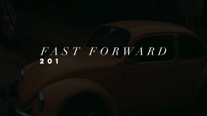 Fast Forward 201(WGV) logo image