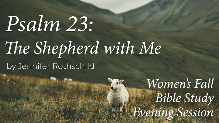 Women's Fall Bible Study - Evening logo image