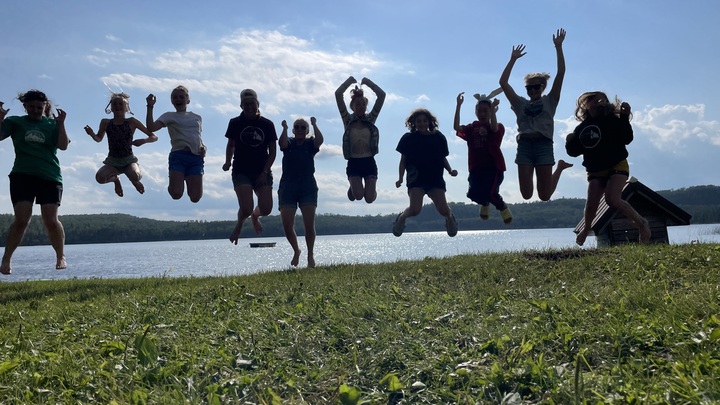 Week 5 - Teen Girls  logo