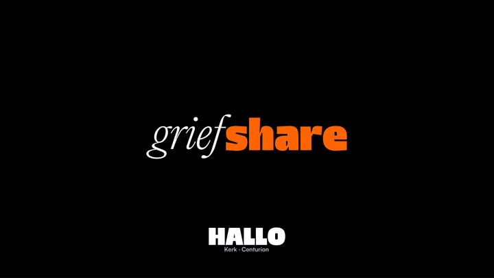 GriefShare logo