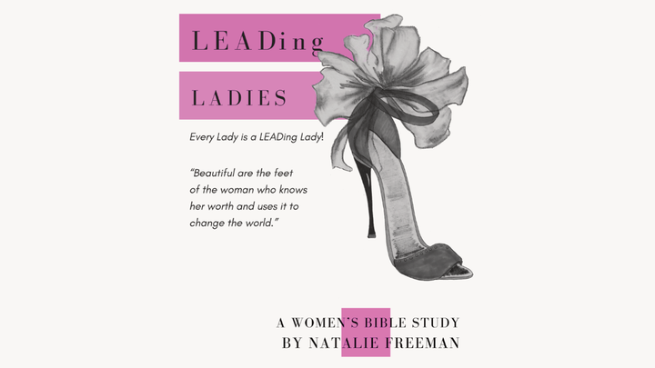 Women's Fall Study - LEADing Ladies logo image