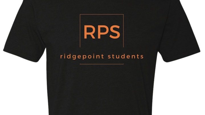 RidgePoint Students T-shirt logo image